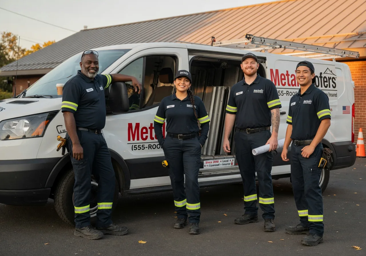 Metal Roofing Installation company in Carlton, MN