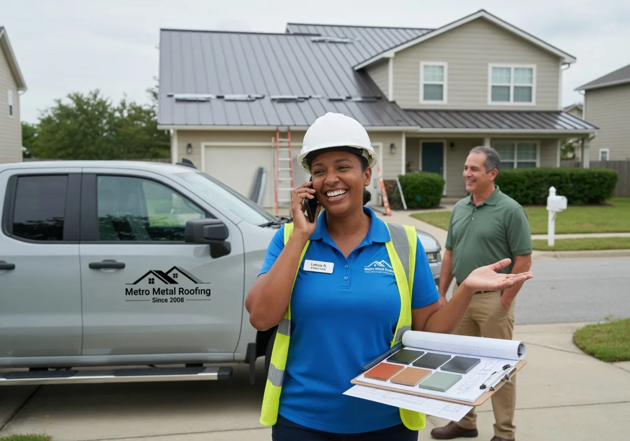 Metal Roofing Installation Carlton, MN FAQs