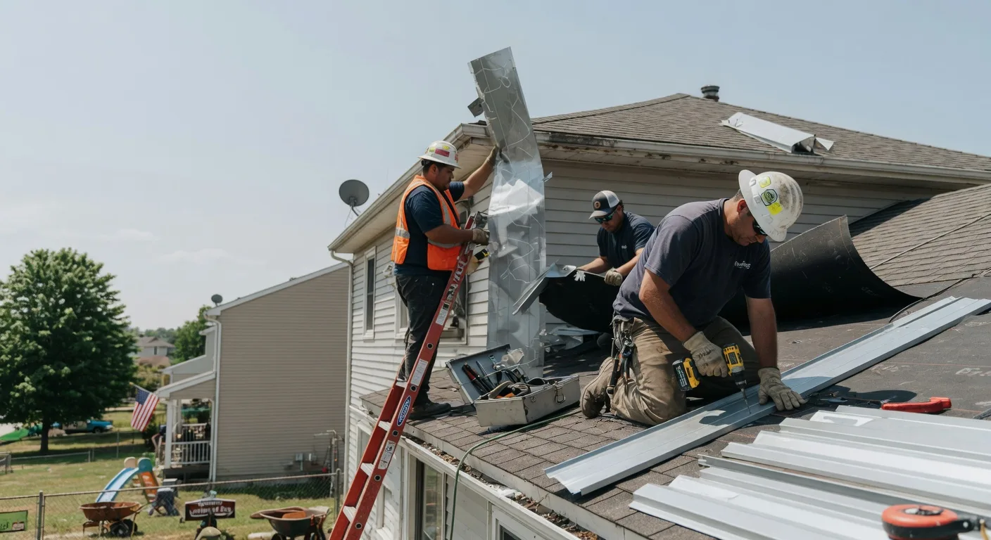 Metal Roofing Installation in Carlton, MN near me